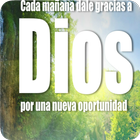 Frases Cristianas de Buenos Dias simgesi