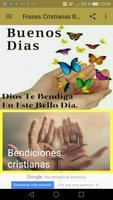 Frases Cristianas de Buenos Dias screenshot 2