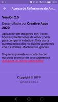 Reflexiones Sabias de la Vida y del Amor Screenshot 1