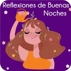 Reflexiones de Buenas Noches APK download