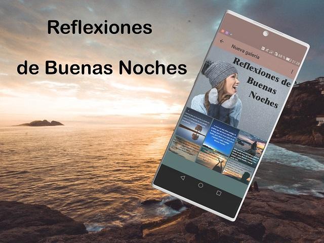 Android İndirme için Reflexiones de Buenas Noches APK