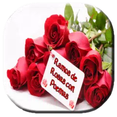 Ramos de Rosas con Poemas APK 下載