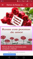 Ramos de Rosas con Poemas capture d'écran 2