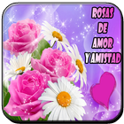 Rosas de Amor y Amistad icon