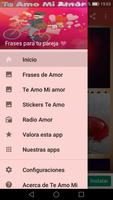 Te Amo Mi Amor الملصق