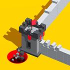 Blocks Hole Eater - Color 3d 圖標