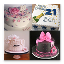 Beautiful Design Birthday Cake APK