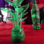 creative ideas of plastic bott ไอคอน