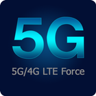 5G 4G LTE WIFI & Network Tools simgesi