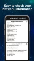 5G 4G LTE WIFI & Network Tools Ekran Görüntüsü 1