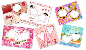 Art Love Frame اسکرین شاٹ 3