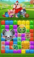 Fruit Funny Blocks ảnh chụp màn hình 1