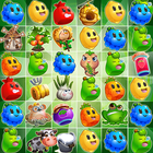 Fruit Puzzle Wonderland icon