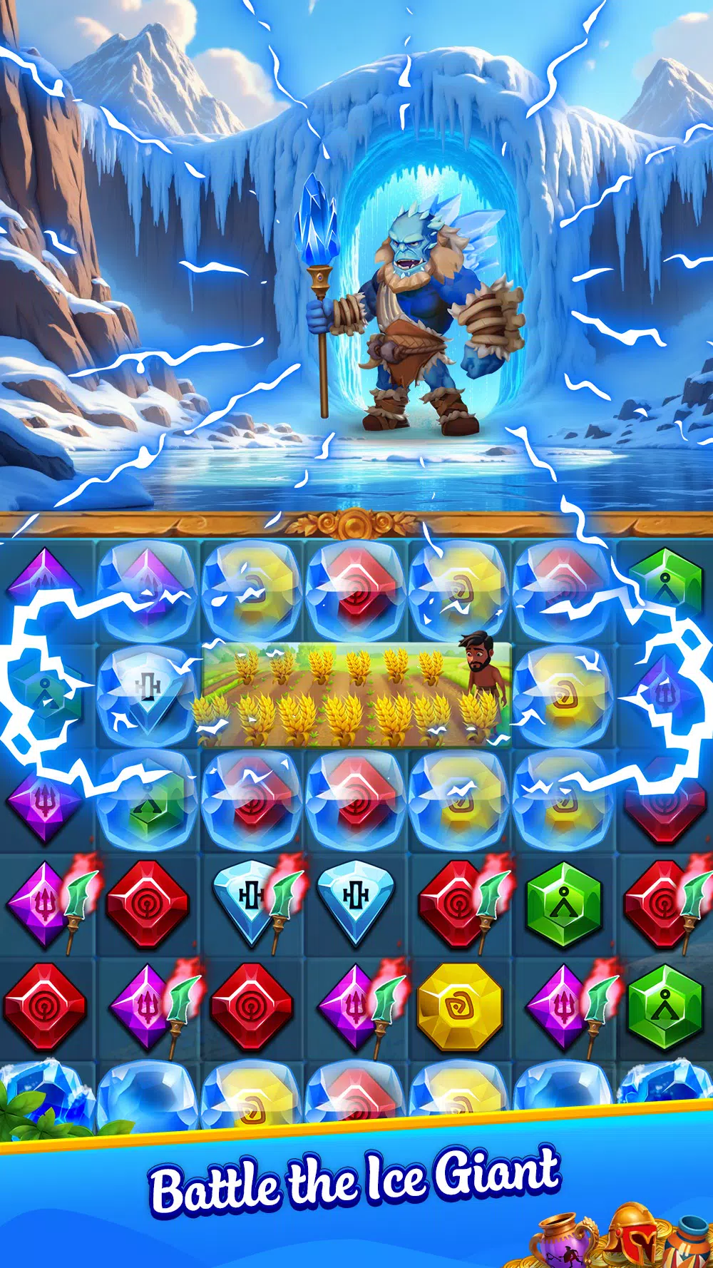 Jewel Ancient 3: 亚特兰蒂斯