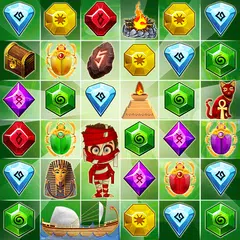 Jewel Ancient 2: lost gems