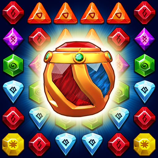 Ancient jewels games online