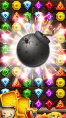 Jewel Ancient: 3-Gewinnt Spiel APK Herunterladen