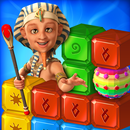 Temple antique bloc de bijou APK