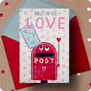 Romantic Card: create love e-c APK