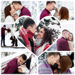 LovePhoto - إطار الحب ، ملصقة 