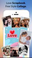 Love Photo - quadro de amor, c imagem de tela 3