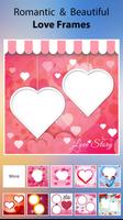 LovePhoto - Love Frame, Collag poster