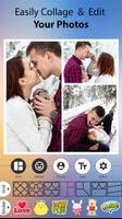 LovePhoto - Love Frame, Collag スクリーンショット 2