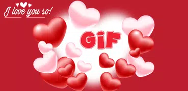 Love GIF: Romantic Animated Image