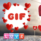 사랑 GIF : 애니메이션 이미지 아이콘