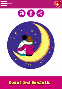 Screenshot 10 for Love GIF: Romantic Animated Image