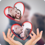 Love PIP maker: photo editor blur effect & selfie