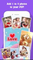 Love PIP maker ภาพหน้าจอ 3