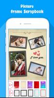 Love Photo Scrapbook Collage:  스크린샷 3