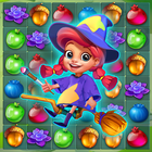 Witch Forest Magic Adventure icon