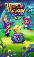 Witch magic adventure পোস্টার