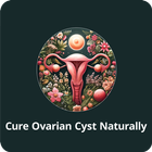 Cure Ovarian Cysts Naturally icon