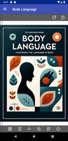 Body Language Plakat
