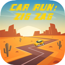Car Run:Zig Zag APK