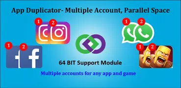 App Duplicator 64Bit Support
