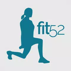 Descargar XAPK de fit52: Fitness & Workout Plans