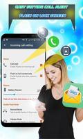 Flash on call and sms: Flashlight alert on call screenshot 3