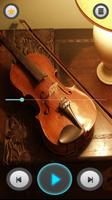 Musique de violon relaxante Affiche