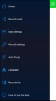 Hidden Call Recorder ภาพหน้าจอ 3