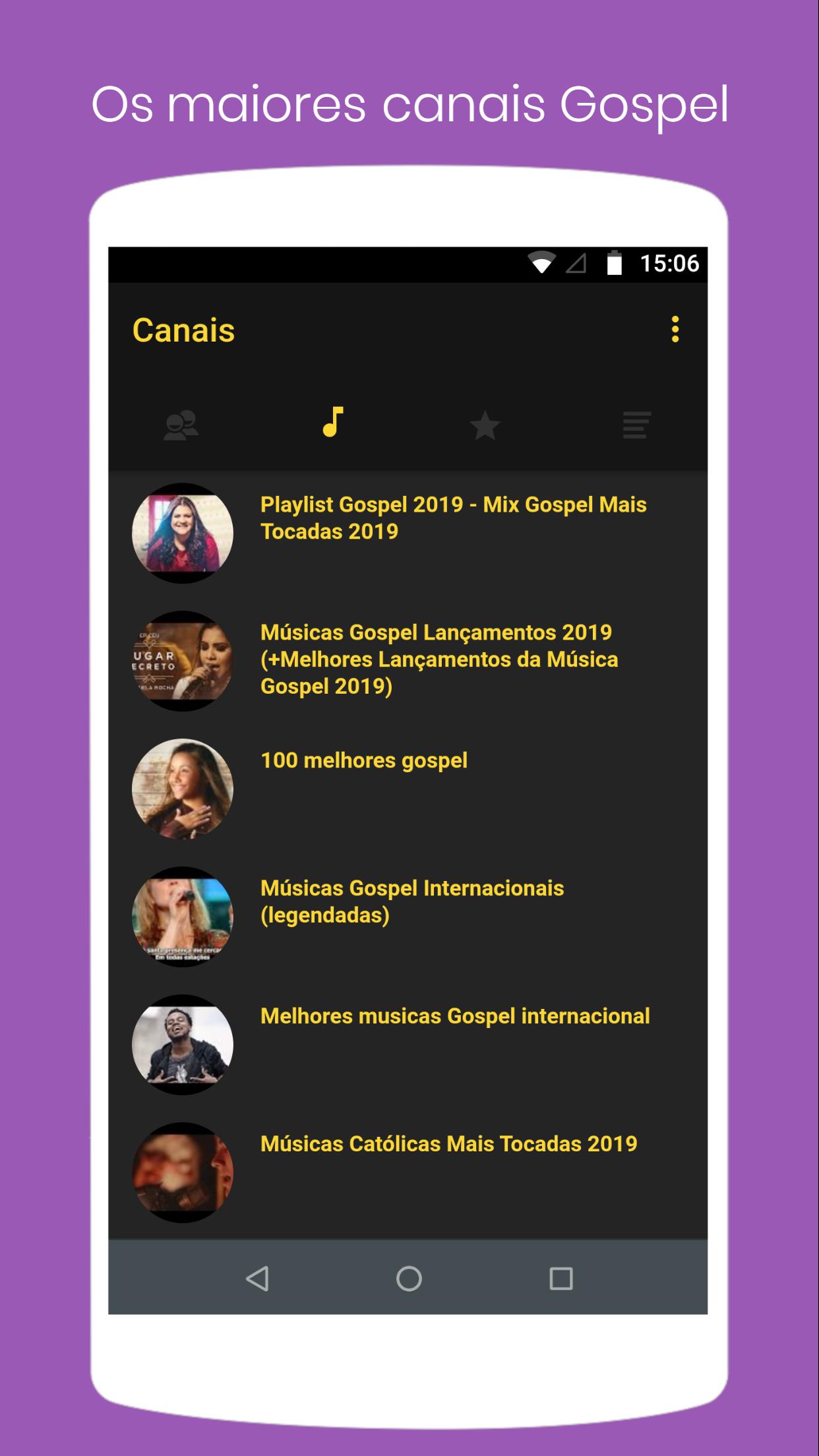 Gospel For Android Apk Download