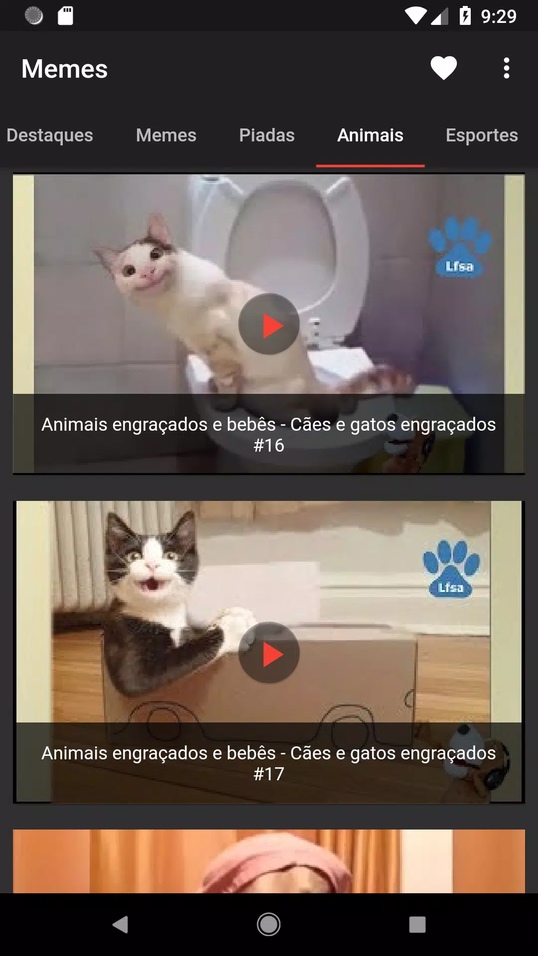 CapCut_videos engraçados de animais