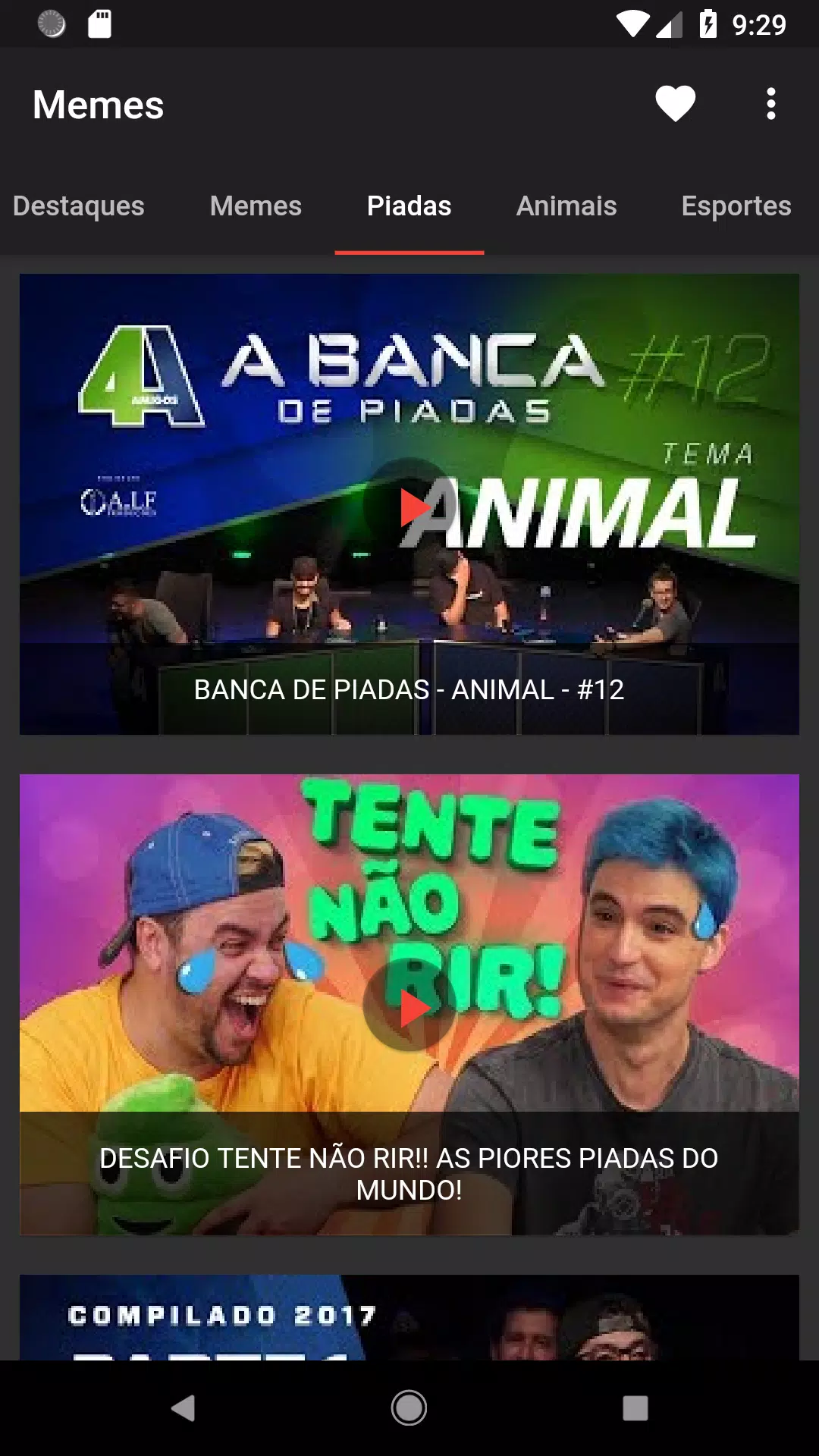 VIDEOS ENGRAÇADOS DE ANIMAIS - TENTE NÃO RIR (COMPLETO) MELHORES