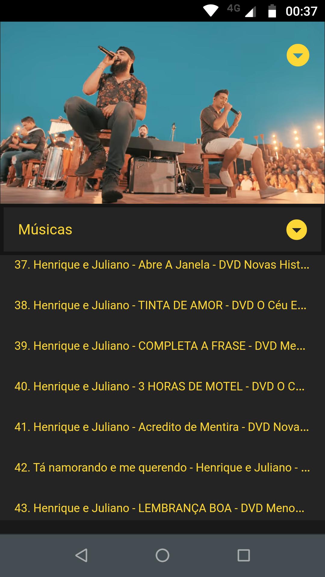 Só Sertanejo for Android - APK Download