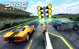 Drag Racing Plakat