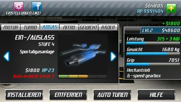 Drag Racing Screenshot 2