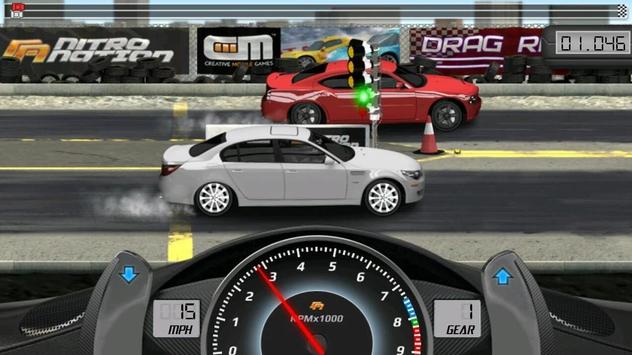 Drag Racing تصوير الشاشة 6